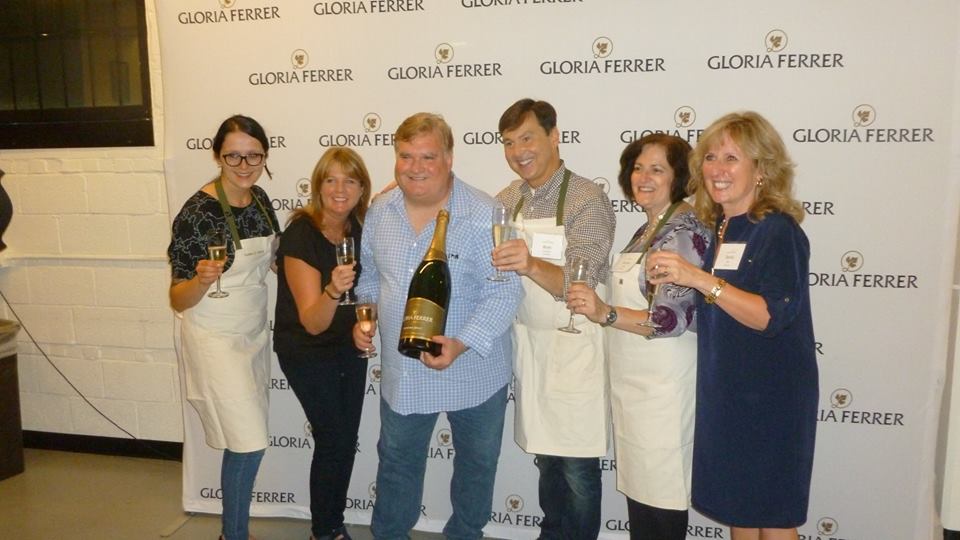 gloria-ferrer-cook-off-with-competitors